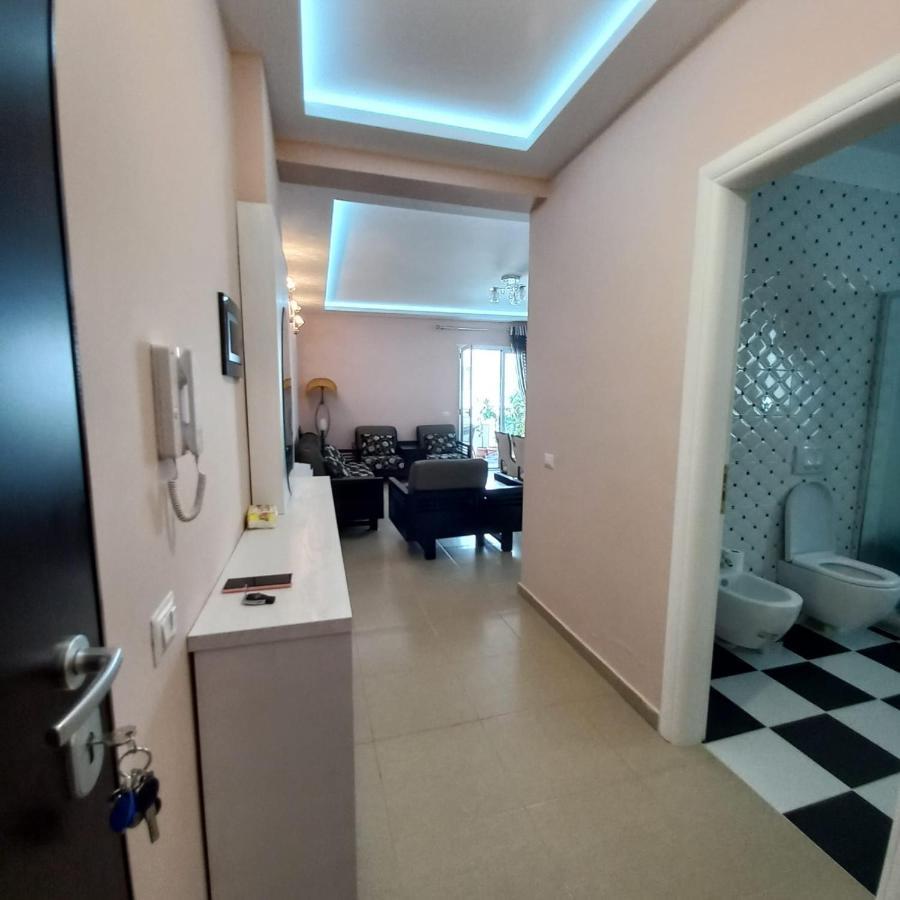 Lungo Mare & Luxury Apartments Vlorë Екстериор снимка