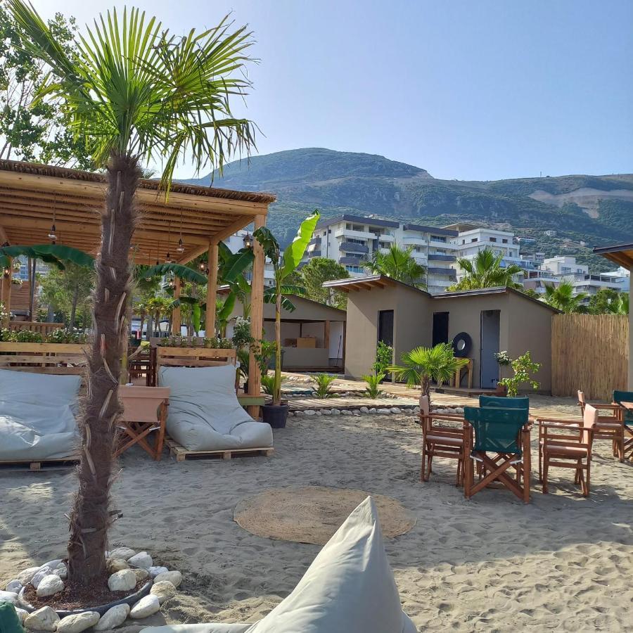 Lungo Mare & Luxury Apartments Vlorë Екстериор снимка